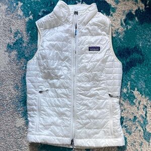 Patagonia vest women’s small